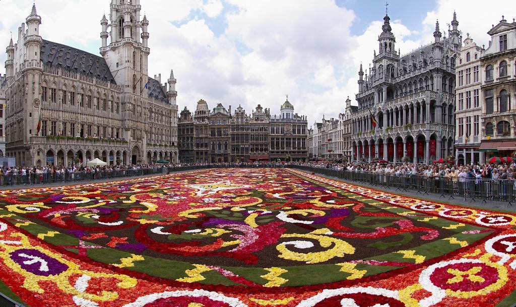 Condo Gardens Brussels Ngoại thất bức ảnh