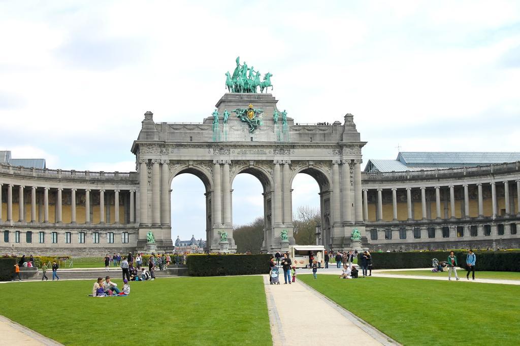 Condo Gardens Brussels Ngoại thất bức ảnh
