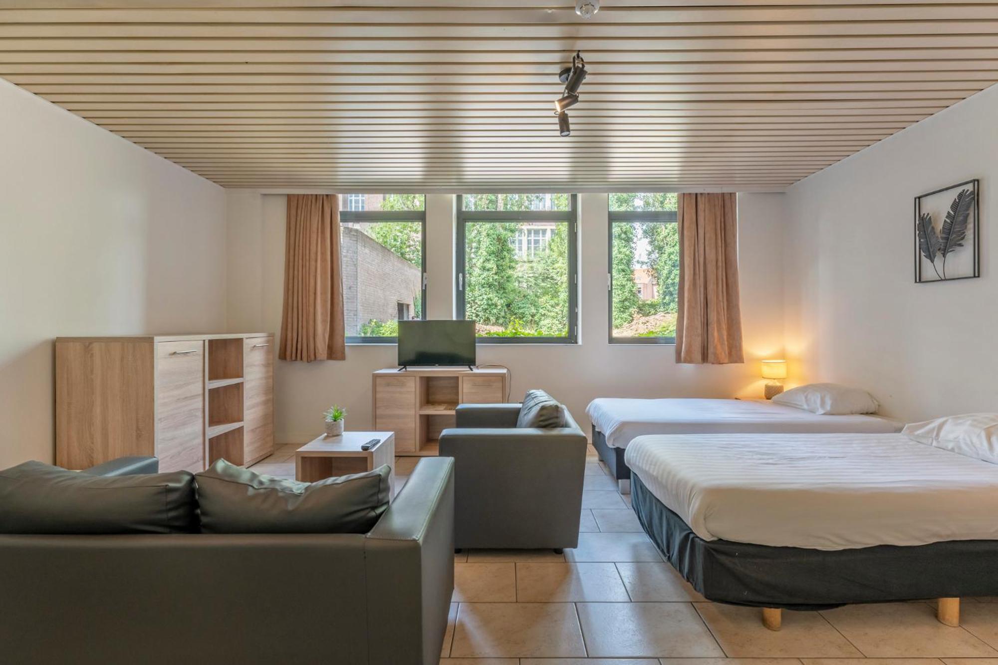 Condo Gardens Brussels Ngoại thất bức ảnh