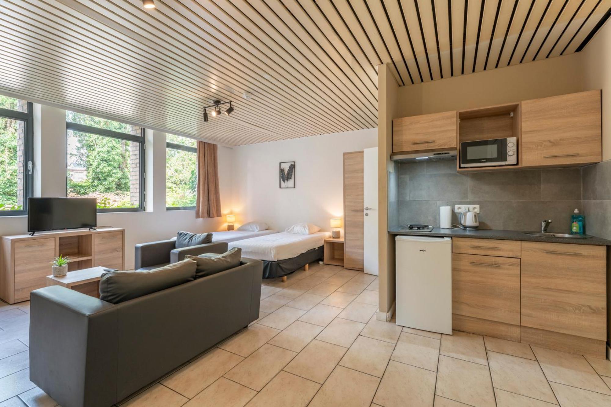 Condo Gardens Brussels Ngoại thất bức ảnh