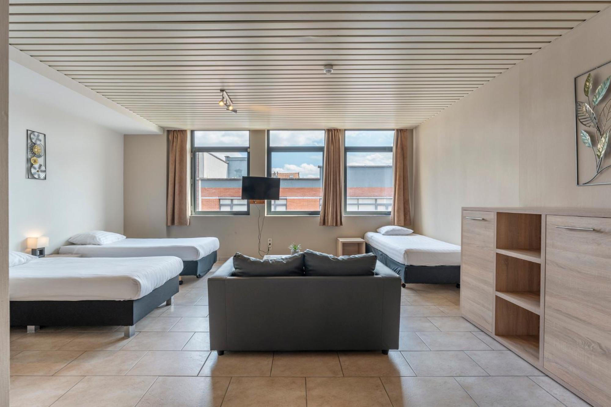 Condo Gardens Brussels Ngoại thất bức ảnh