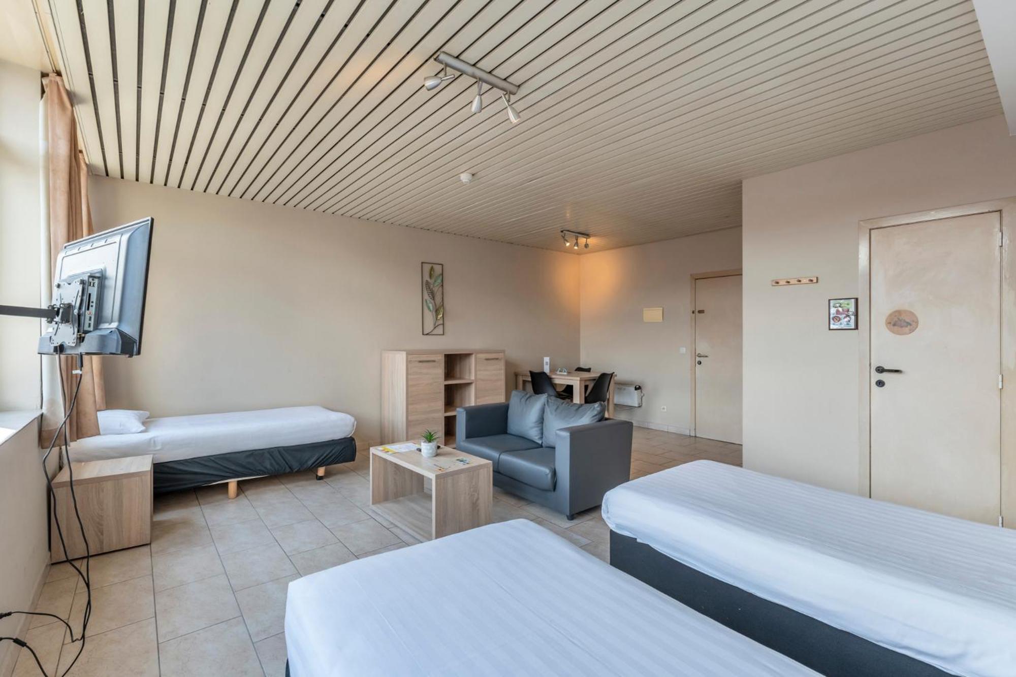 Condo Gardens Brussels Ngoại thất bức ảnh