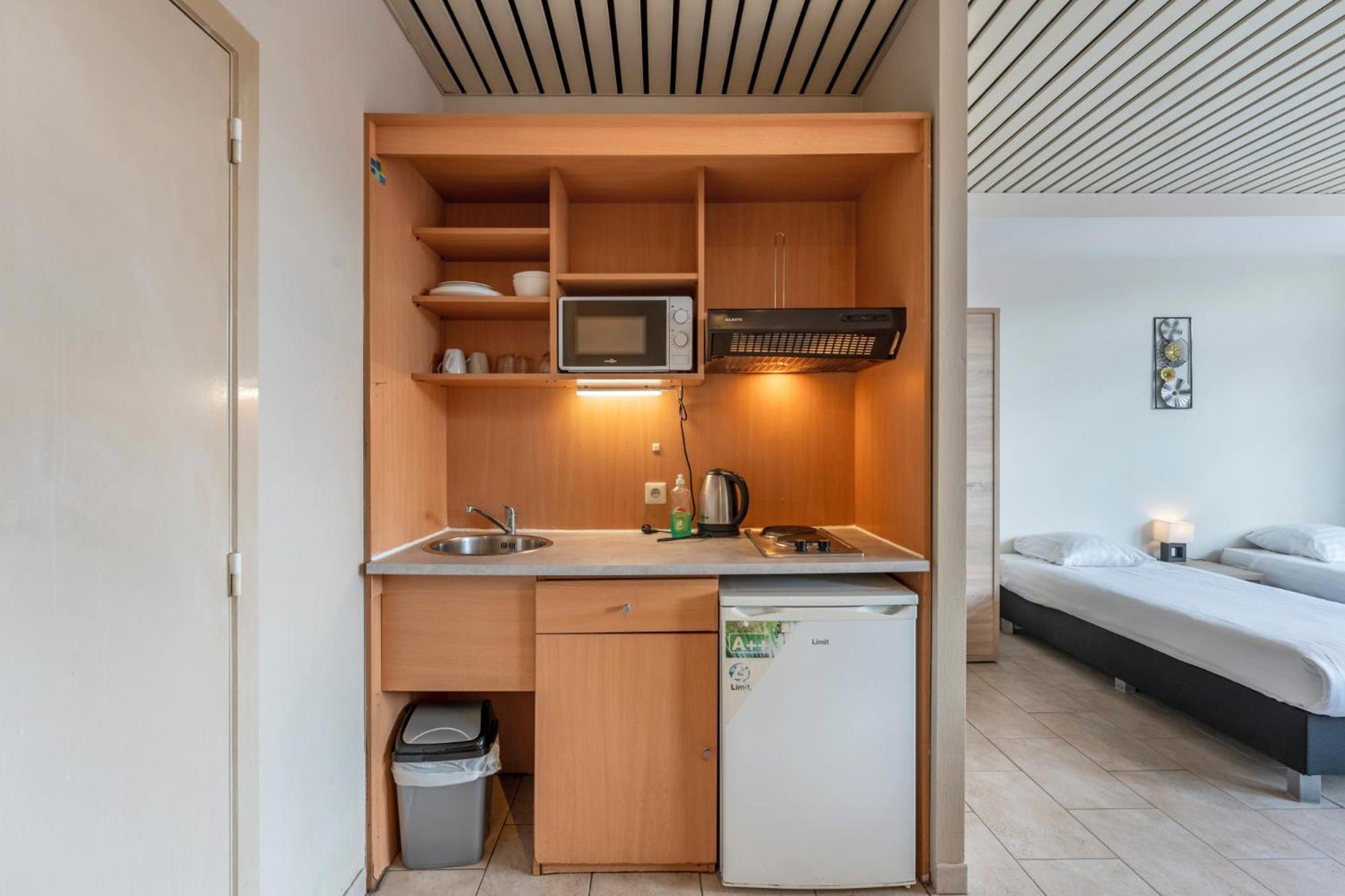 Condo Gardens Brussels Ngoại thất bức ảnh