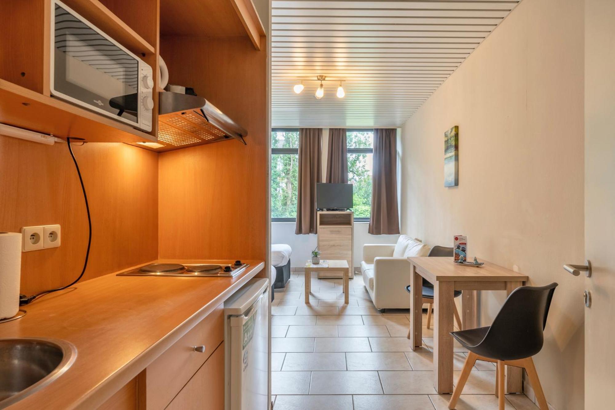 Condo Gardens Brussels Ngoại thất bức ảnh