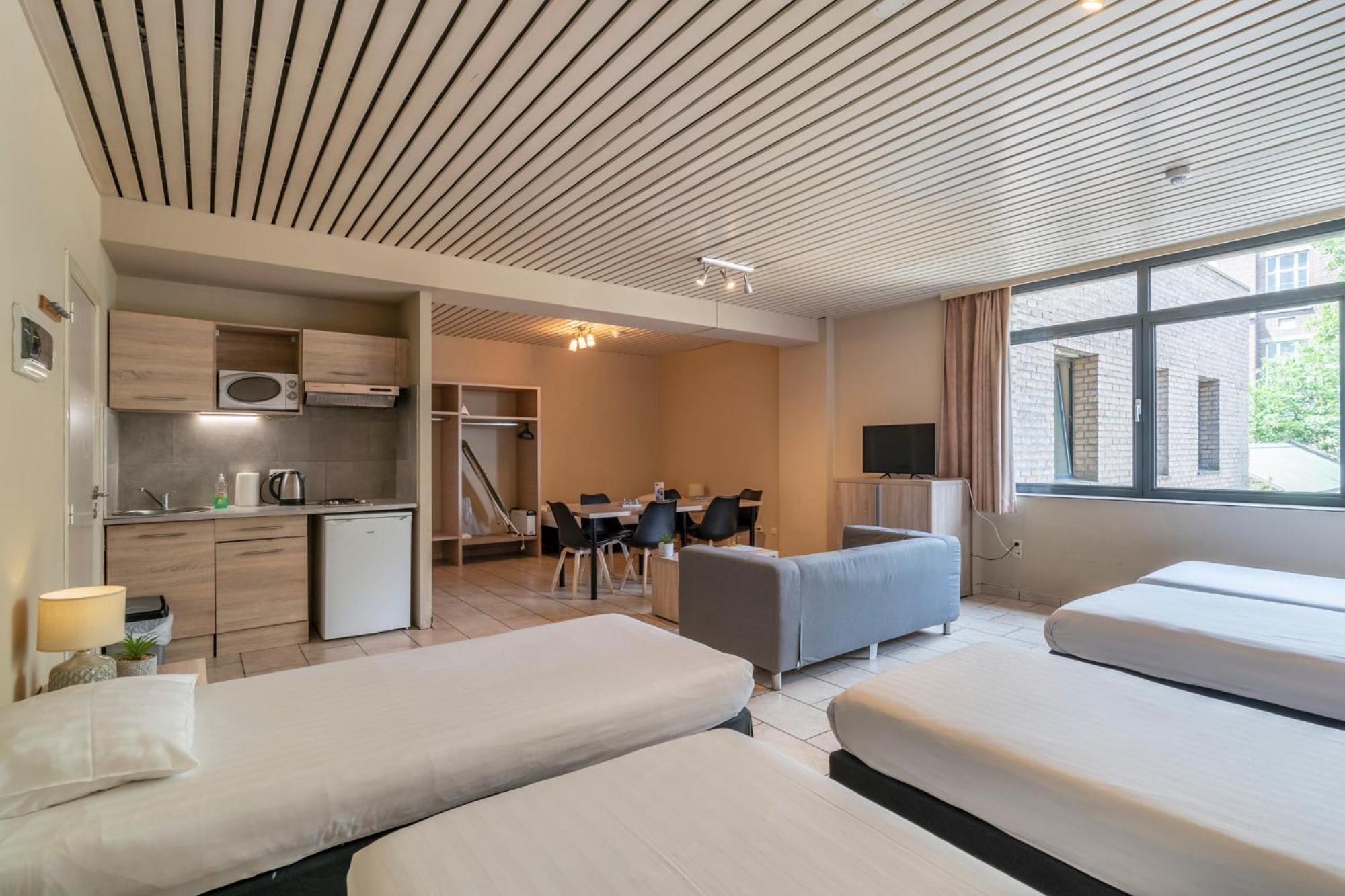 Condo Gardens Brussels Ngoại thất bức ảnh