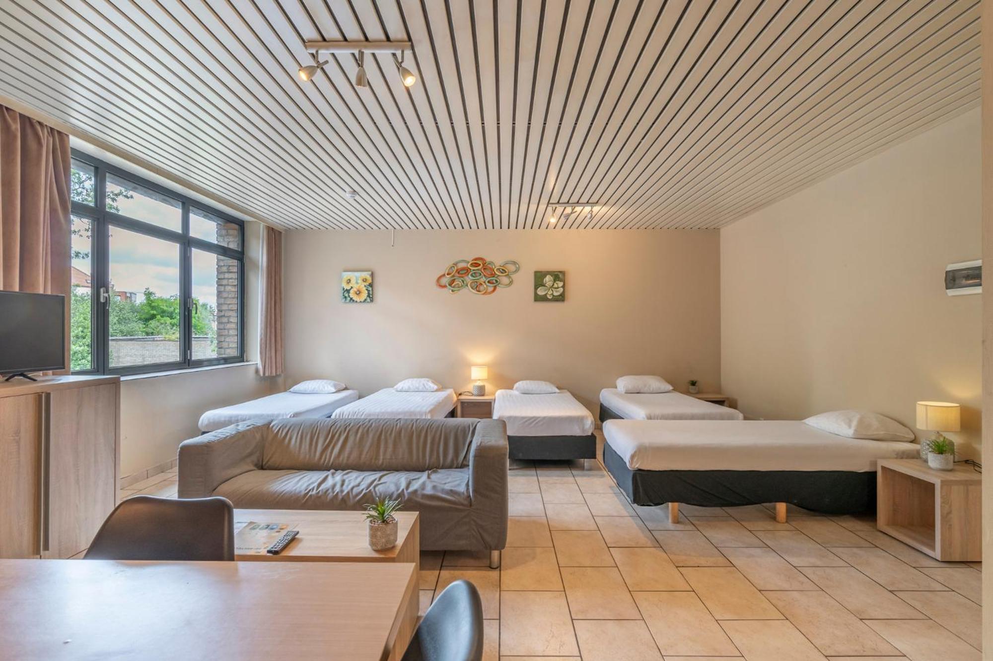 Condo Gardens Brussels Ngoại thất bức ảnh