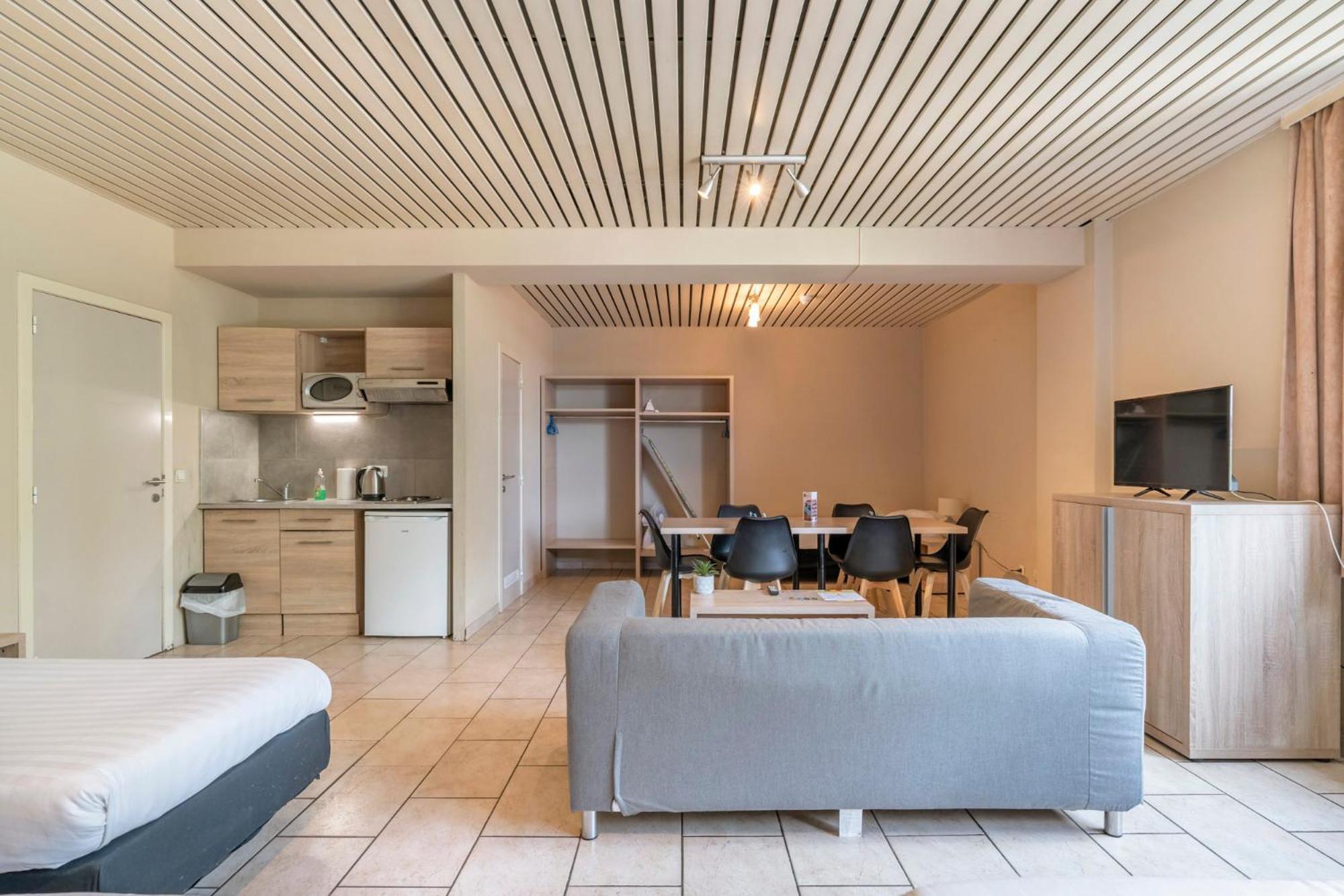 Condo Gardens Brussels Ngoại thất bức ảnh