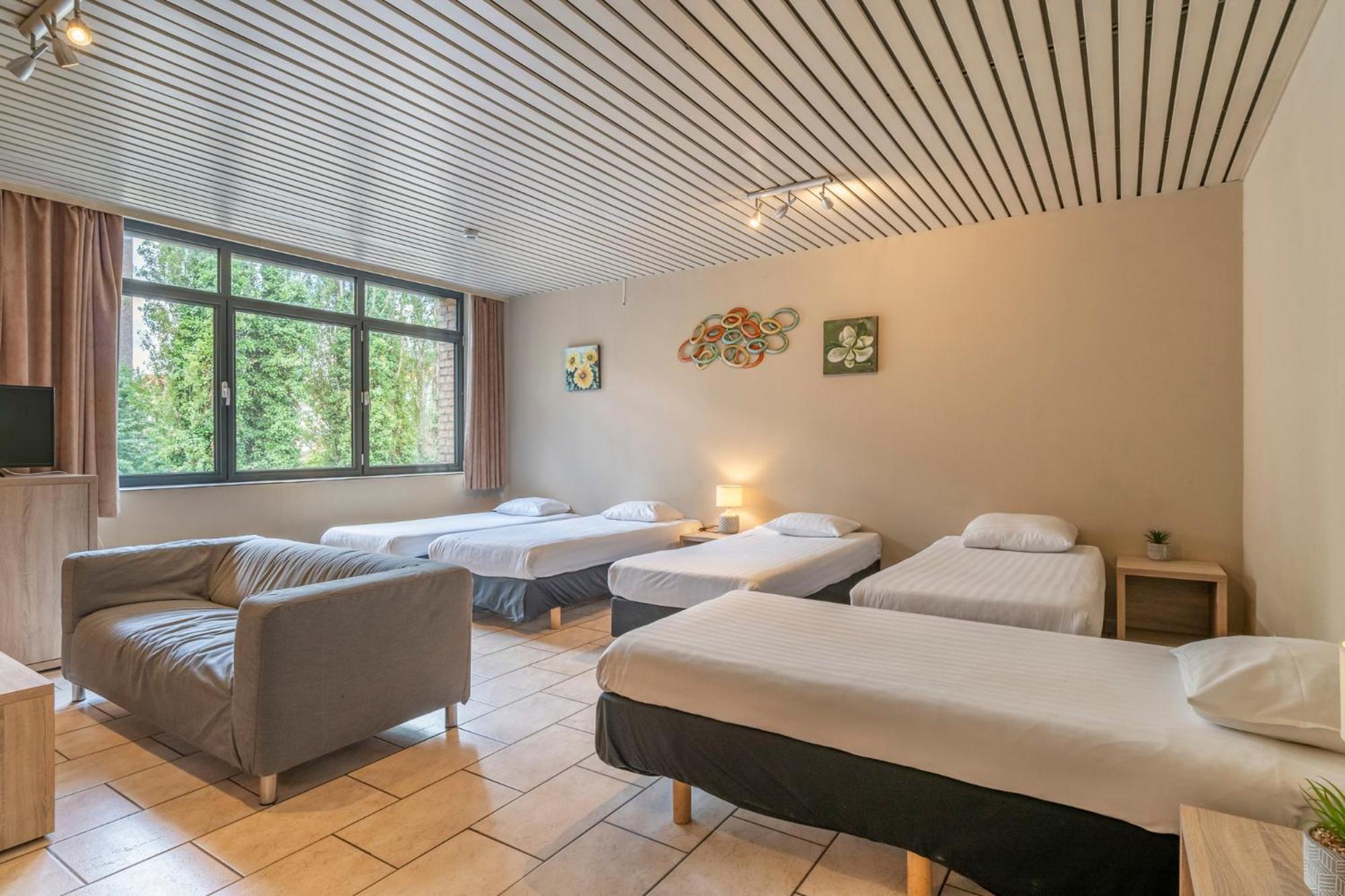 Condo Gardens Brussels Ngoại thất bức ảnh