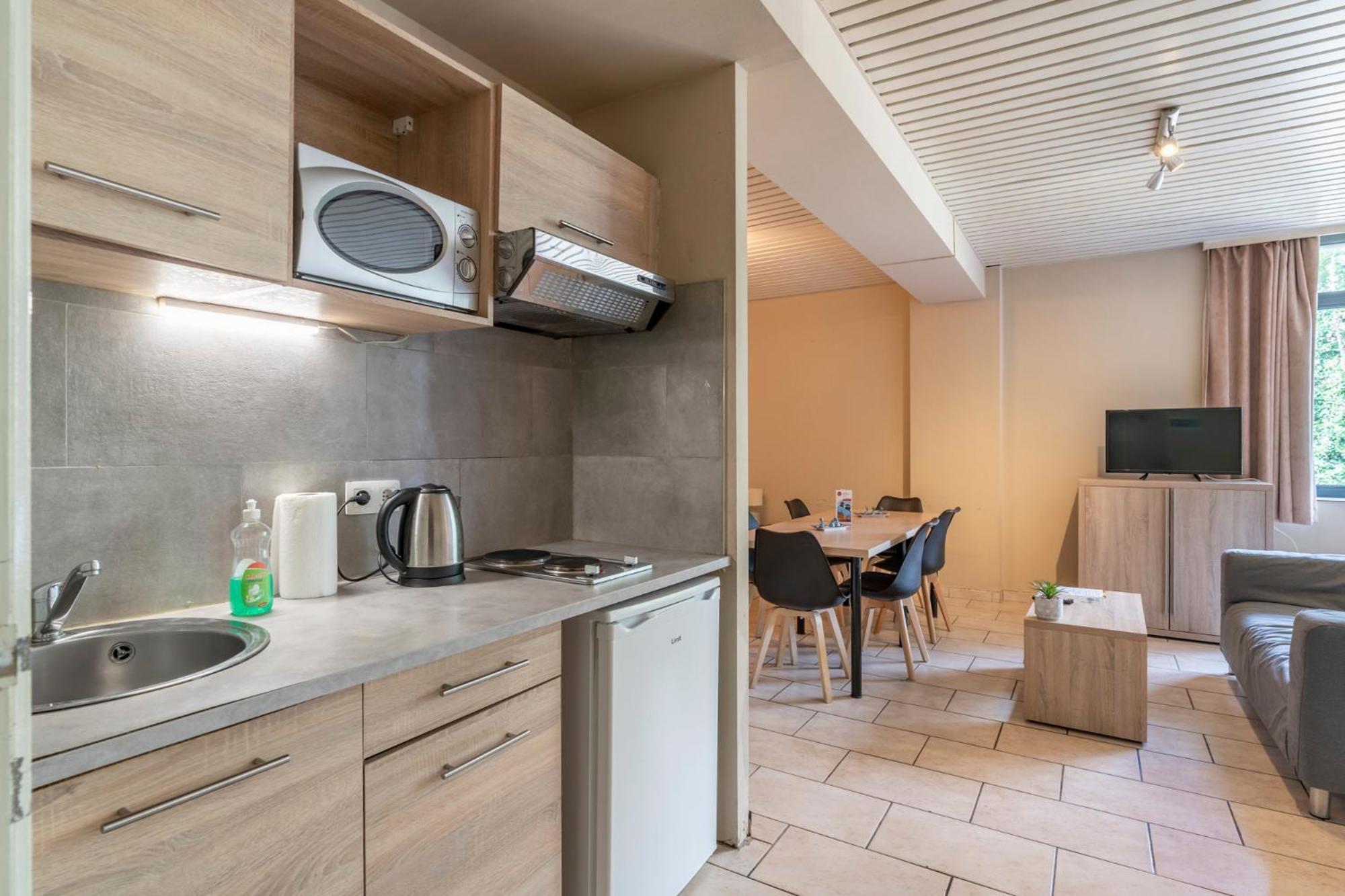 Condo Gardens Brussels Ngoại thất bức ảnh