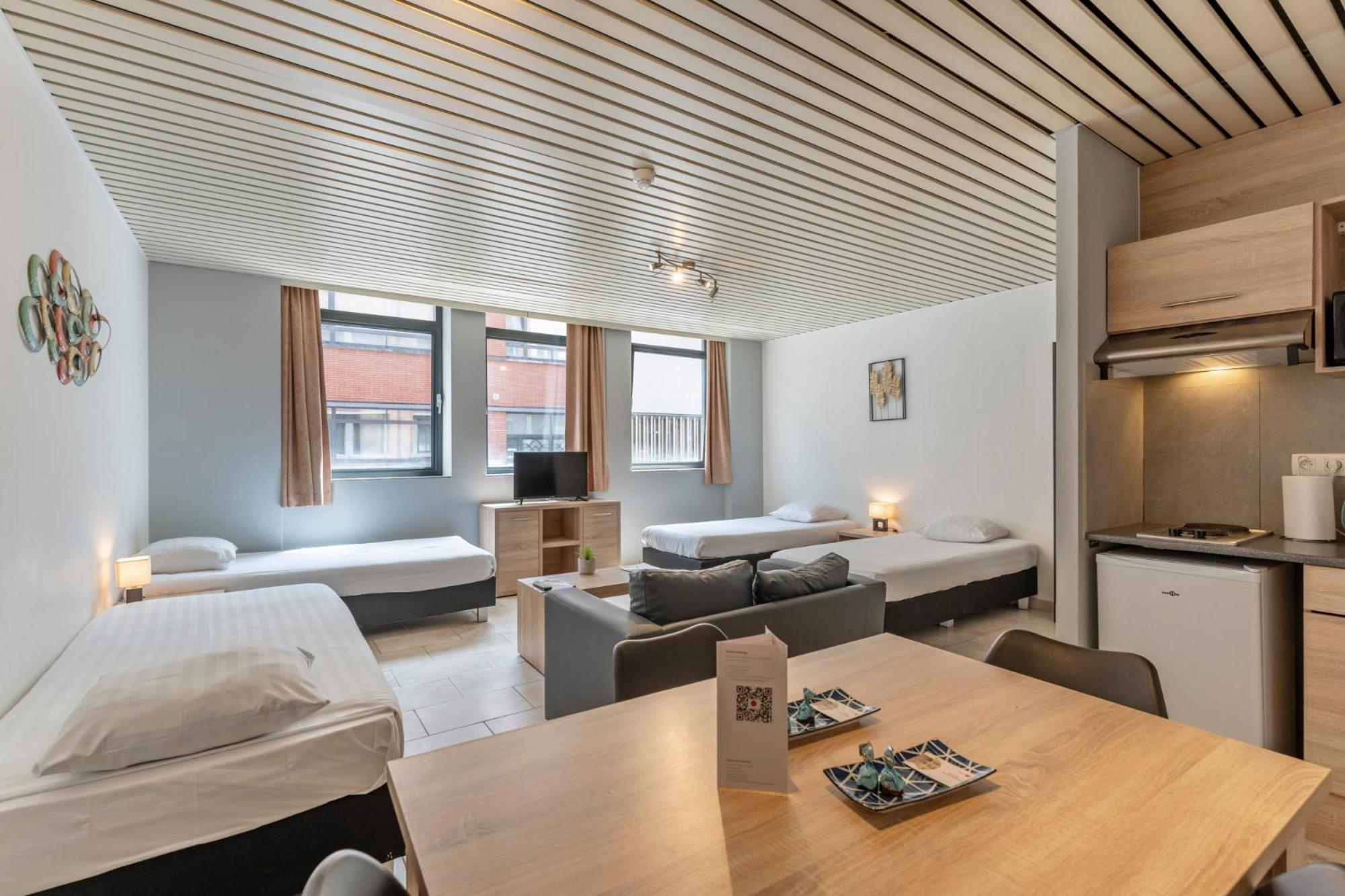 Condo Gardens Brussels Ngoại thất bức ảnh