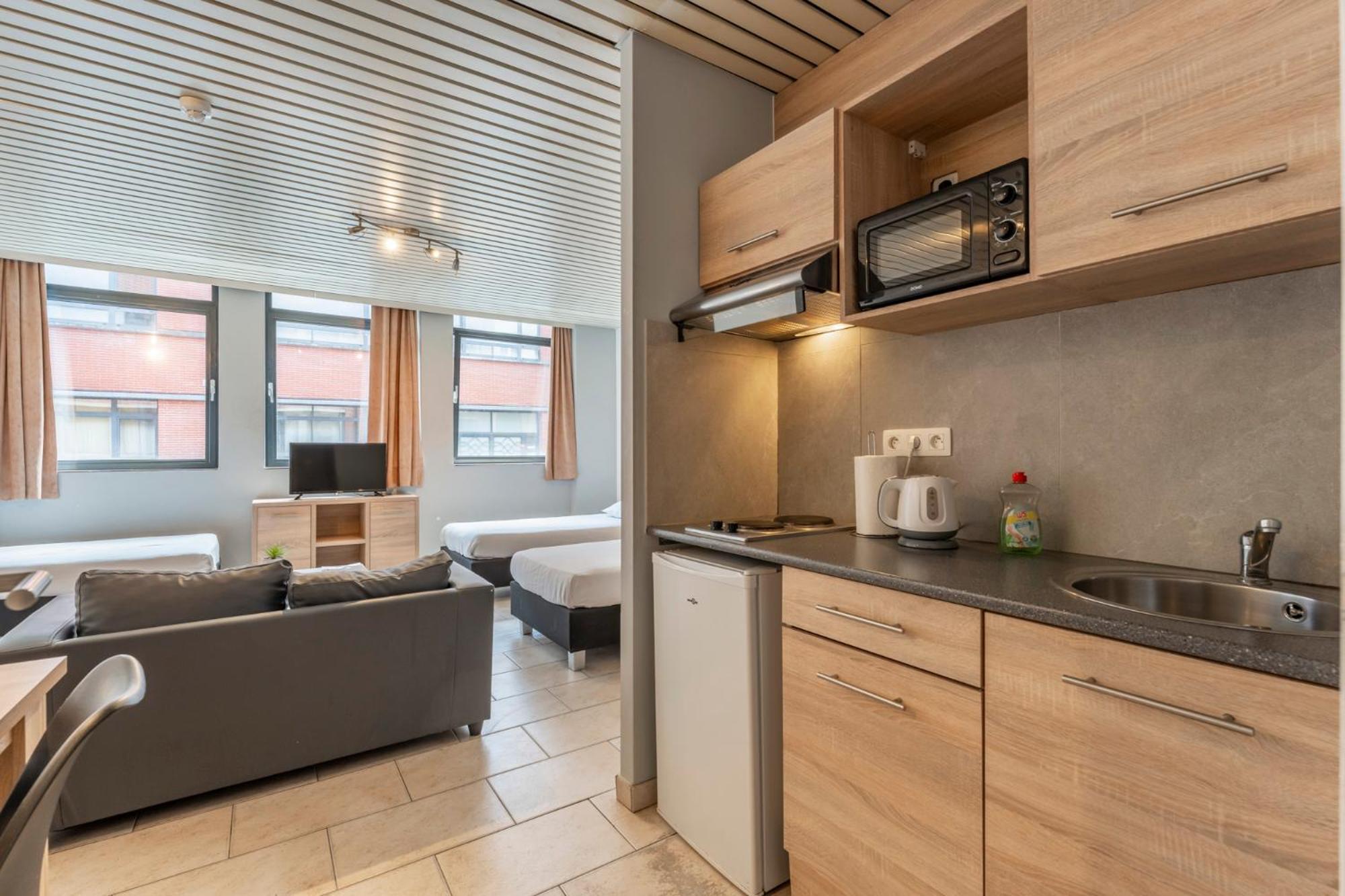 Condo Gardens Brussels Ngoại thất bức ảnh
