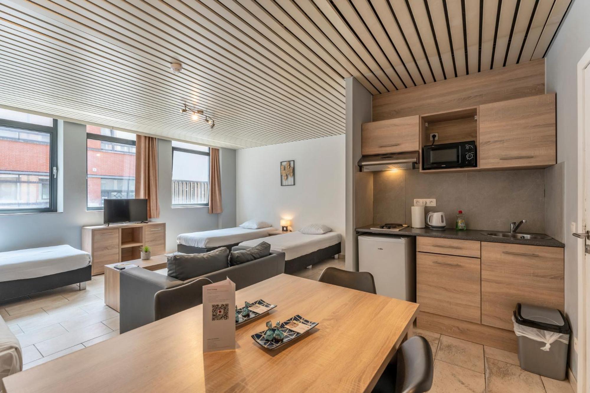 Condo Gardens Brussels Ngoại thất bức ảnh