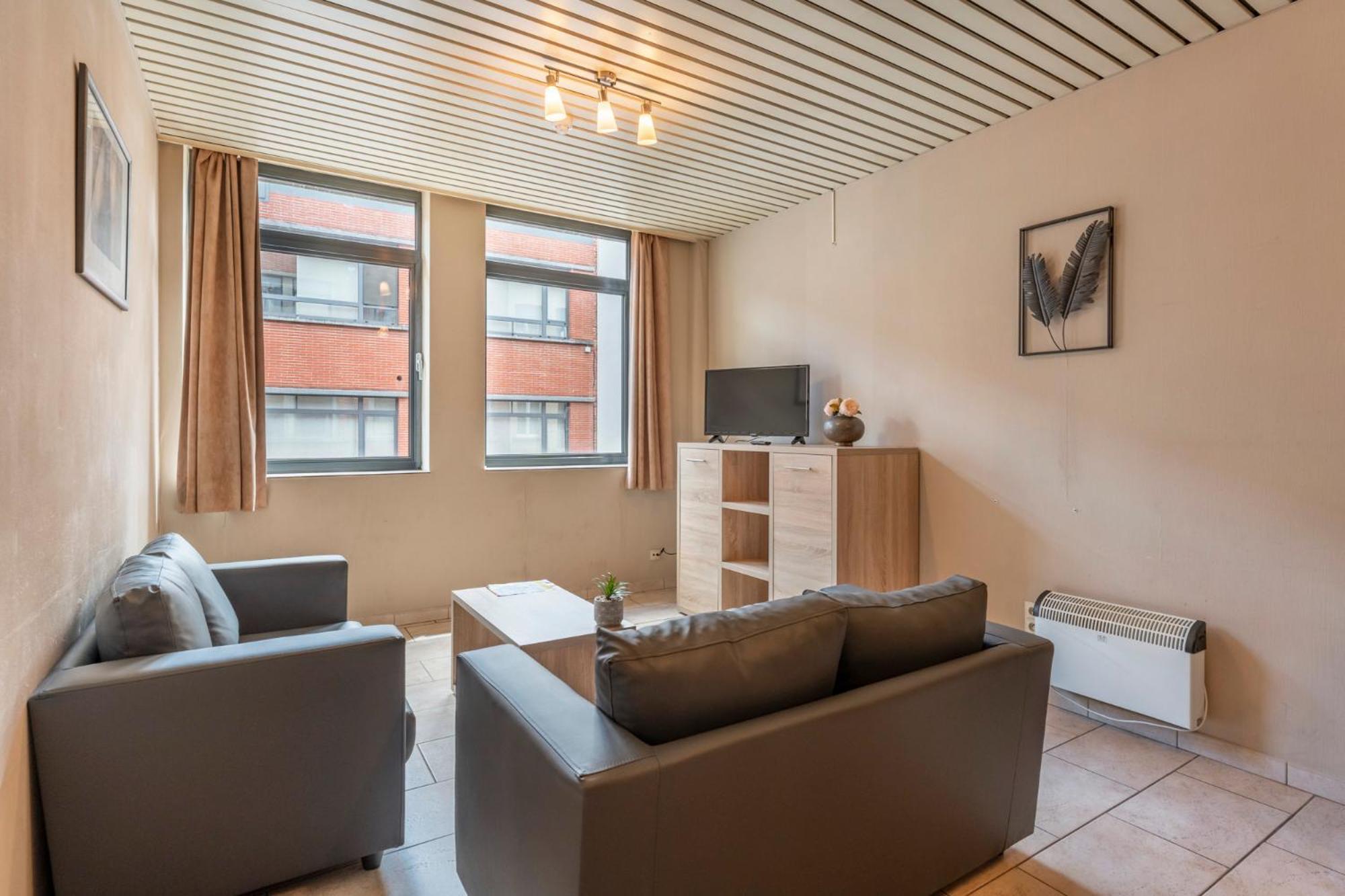 Condo Gardens Brussels Ngoại thất bức ảnh