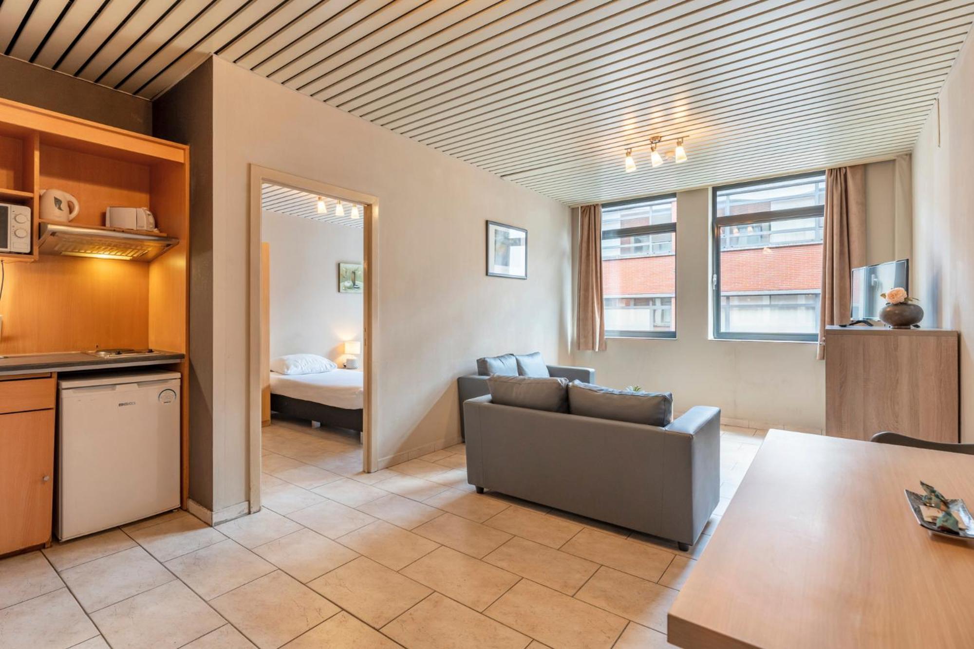 Condo Gardens Brussels Ngoại thất bức ảnh