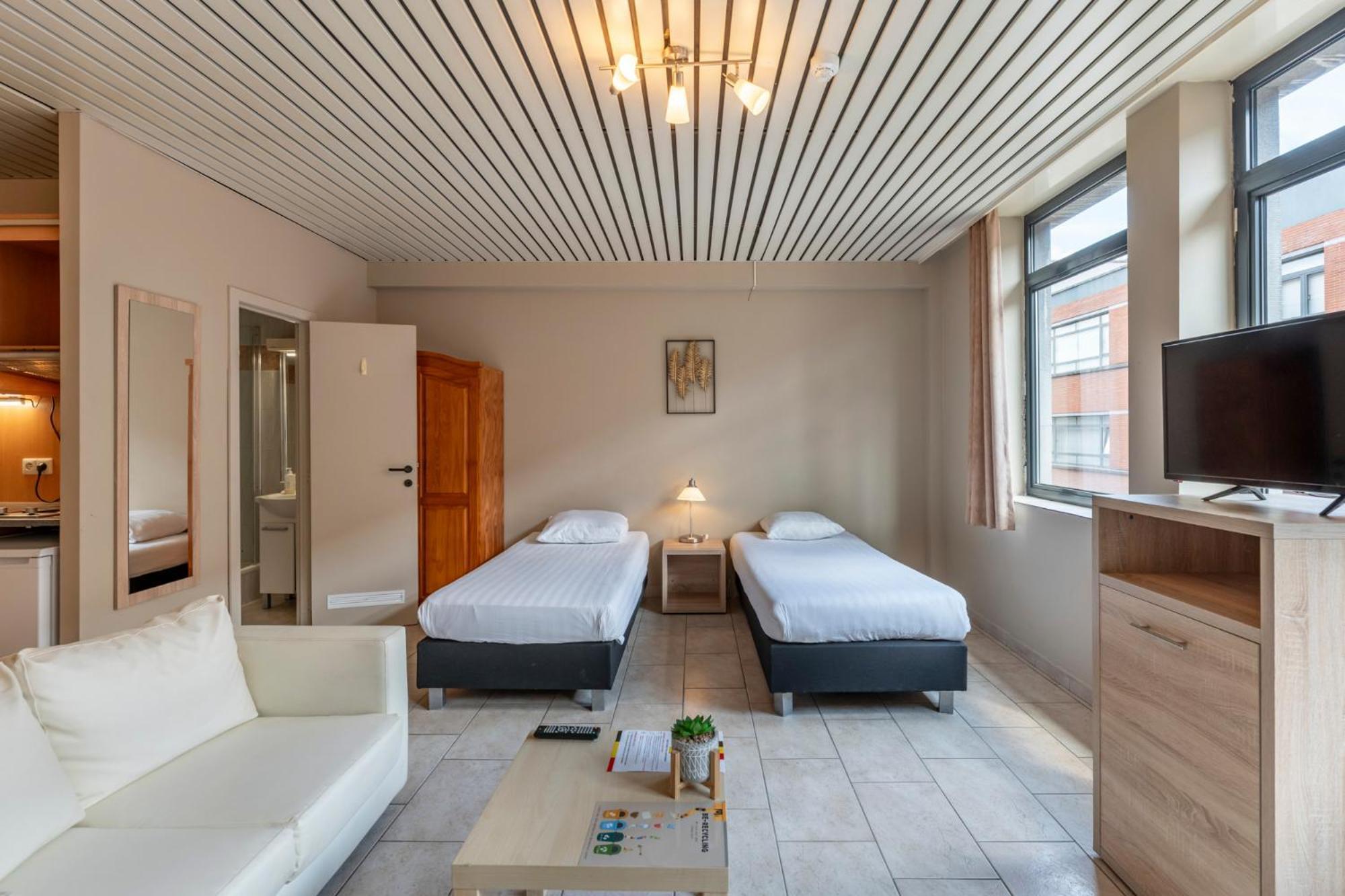 Condo Gardens Brussels Ngoại thất bức ảnh
