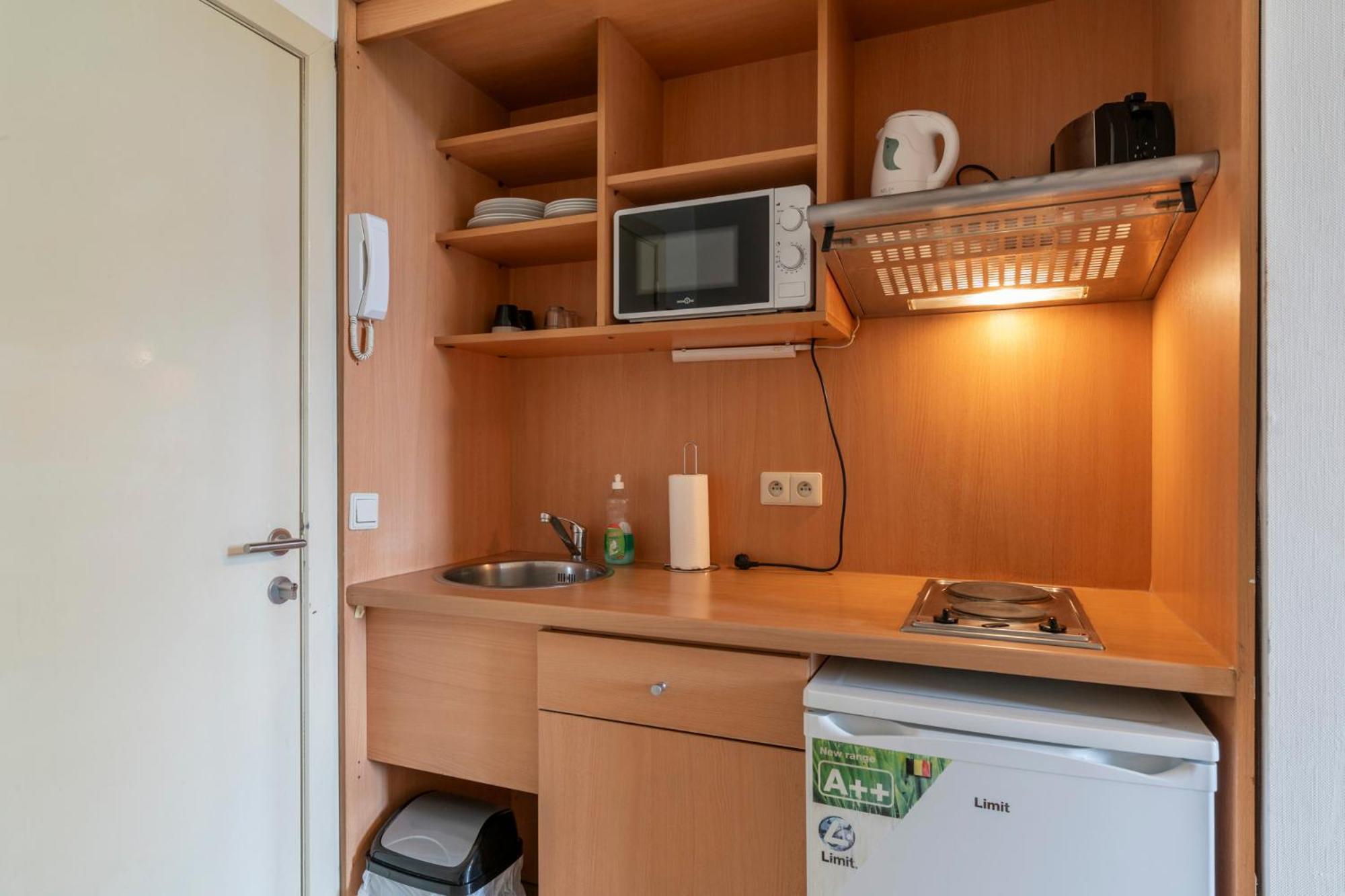 Condo Gardens Brussels Ngoại thất bức ảnh