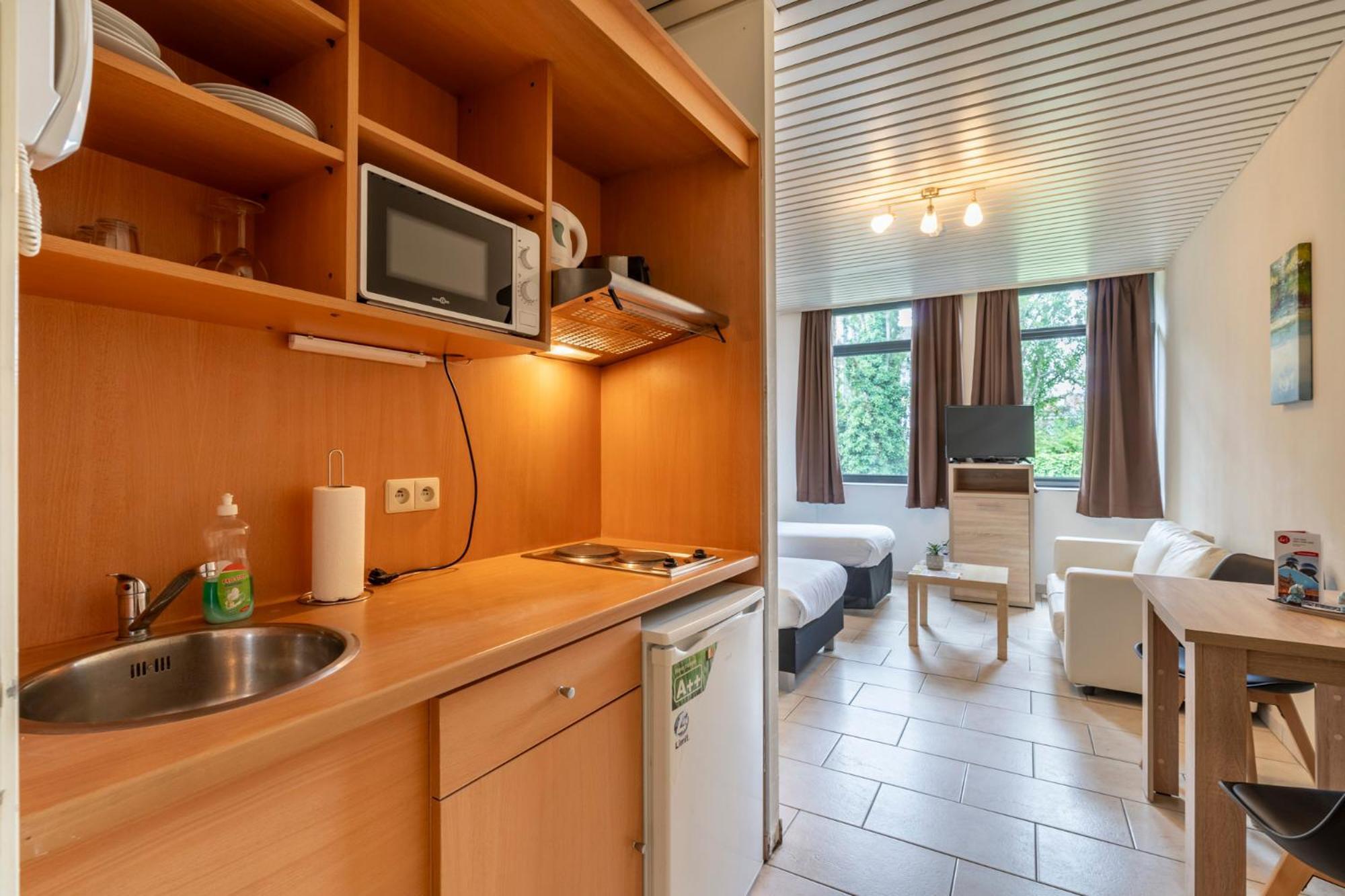 Condo Gardens Brussels Ngoại thất bức ảnh